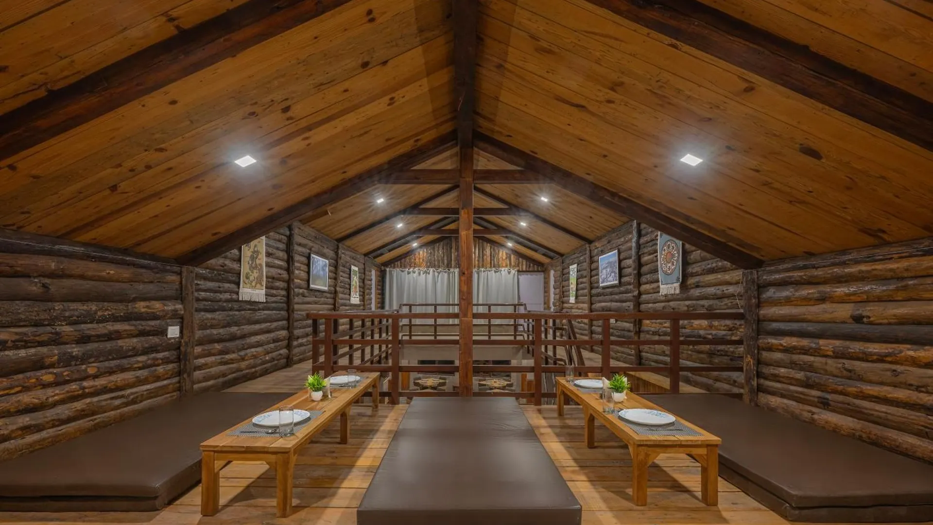 Hotel Wood Winds - A Best Valley View Hotel 심라 3*,  인도